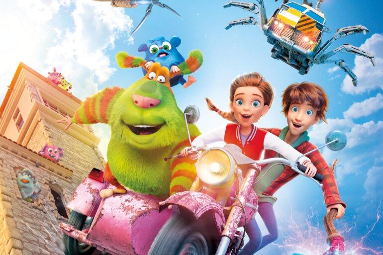 Kino: DOMÁCÍ PŘÍŠERKY 2